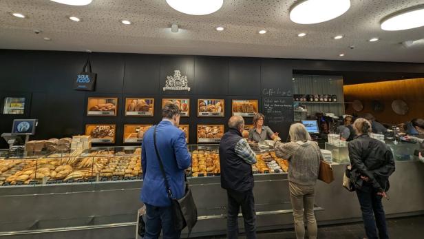 Linzer Bäckerei-Tradition: Mohnflesserl, Salzstangerl und Brioche