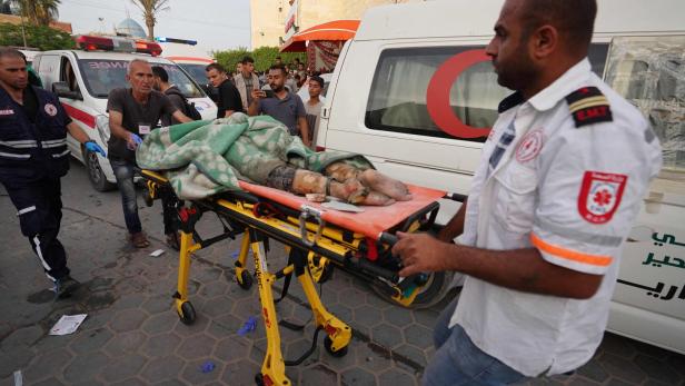 Gazastreifen: Mindestens 50 Tote bei israelischen Angriffen