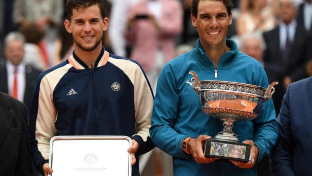 Die unglaubliche Bilanz von Sandplatzkönig Rafael Nadal in Roland Garros