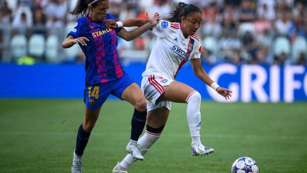 Frauen Champions League: Barcelona trifft im Finale auf Angstgegner Lyon