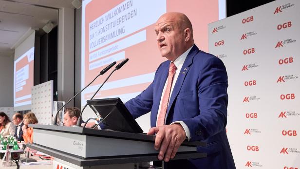 Markus Wieser einstimmig zum AKNÖ-Präsidenten gewählt