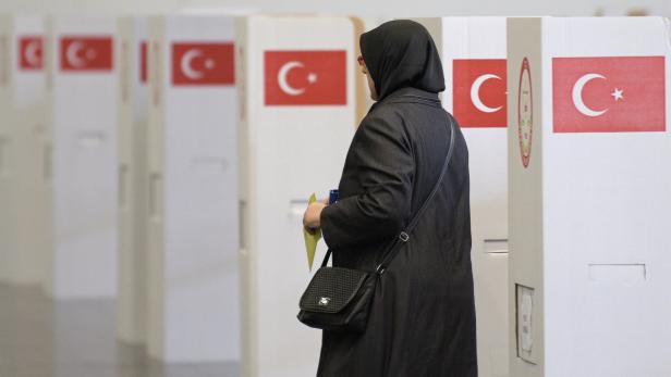Austro-Türken können ab heute in Generalkonsulaten wählen
