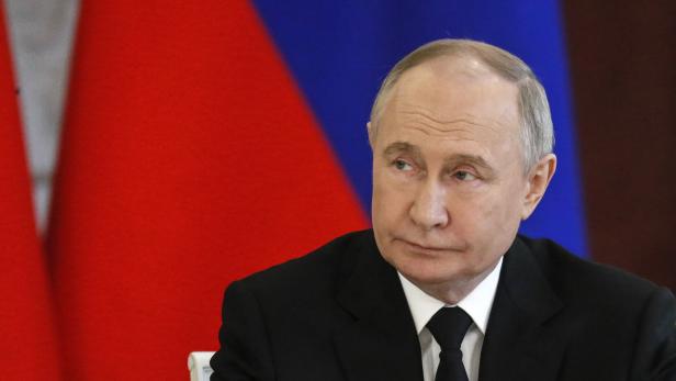 Russland: Putin erhöht Steuern zur Finanzierung des Krieges