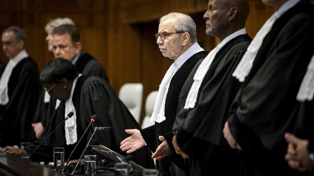 Wie Israel auf die Entscheidung des Internationalen Gerichtshofs reagiert