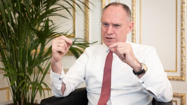 Karner über Tour von FPÖ-Chef Kickl: "Das ist erbärmlich“
