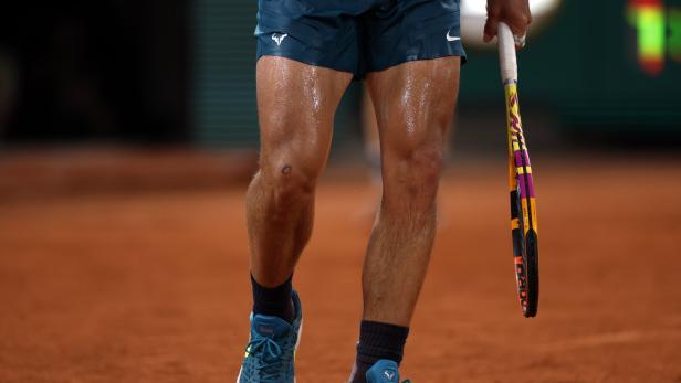 Tennis-Superstar Nadal und die French Open: Liebesbeziehung mit vielen Qualen
