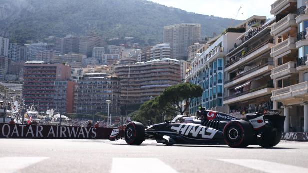Formula One Grand Prix of Monaco - Paractice and Qualifying