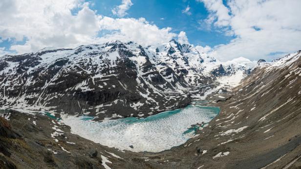 Großglocker Gletscher