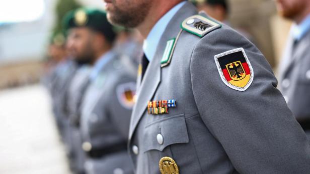 Deutscher Offizier muss wegen Spionage für Russland ins Gefängnis