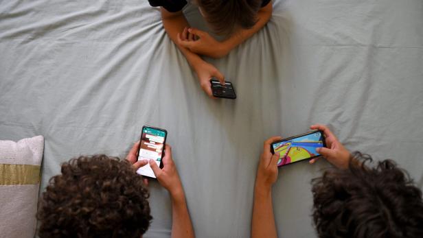 Bereits Neunjährige werden onlinesüchtig: "Eltern sind verzweifelt"