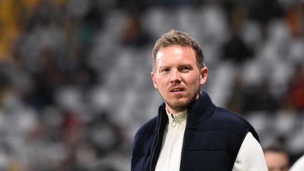 DFB-Coach Nagelsmann