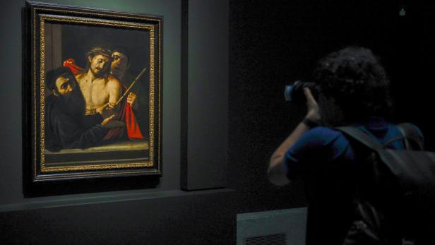 "Eine der größten Entdeckungen": Caravaggio lockt Massen nach Madrid