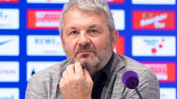 Nächste Frist verstreicht: Warum die Austria Jürgen Werner nicht auszahlen kann