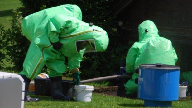 Chlorgas,Gutenstein,Klostertal…