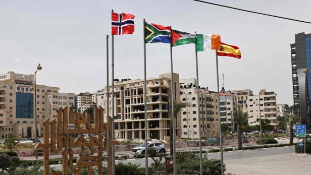 Palästina als Staat: Nach Norwegen und Spanien zieht auch Irland nach