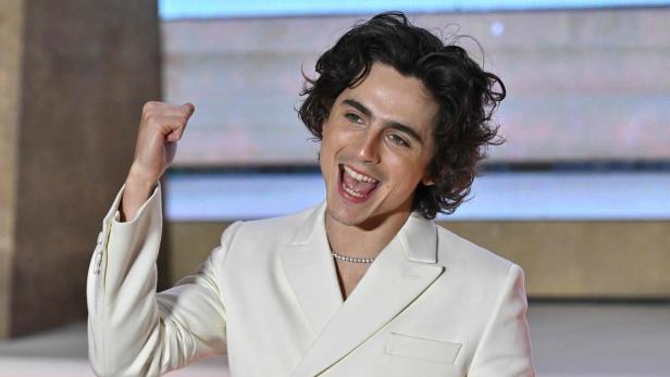 Timothée Chalamet