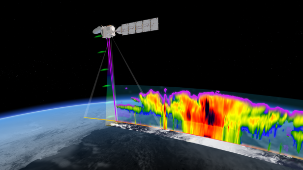 Neuer ESA-Satellit soll mit Wolkendaten für bessere Klimamodelle sorgen