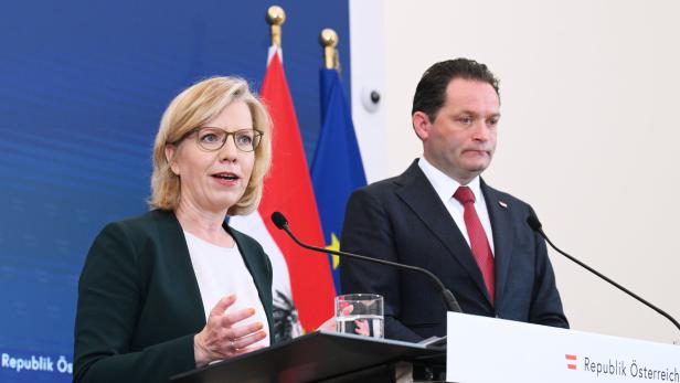 "Wirklich zukunftsvergessen": Gewessler kritisiert ÖVP und SPÖ scharf