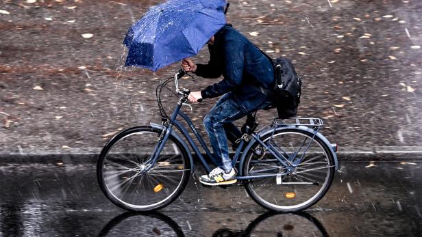 Mit dem Fahrrad zur Arbeit zu fahren, hat unerwartete Nebenwirkungen