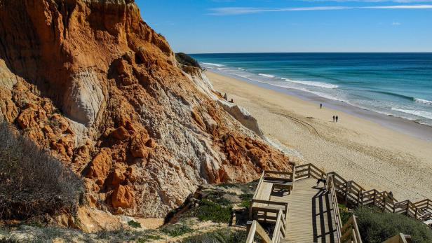 Portugal, was geht? Warum man die Algarve zu Fuß entdecken sollte