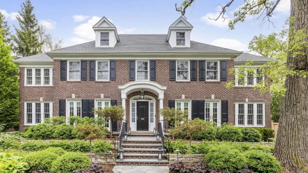 Haus aus "Kevin – Allein zu Haus" wird für 5,25 Millionen Dollar verkauft