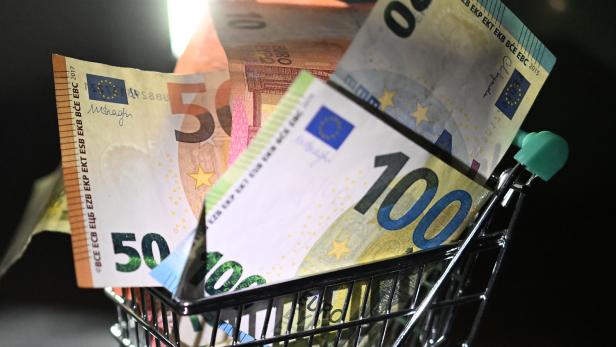 Inflation eingedämmt, höhere Löhne bleiben Inflation eingedämmt, höhere Löhne bleiben