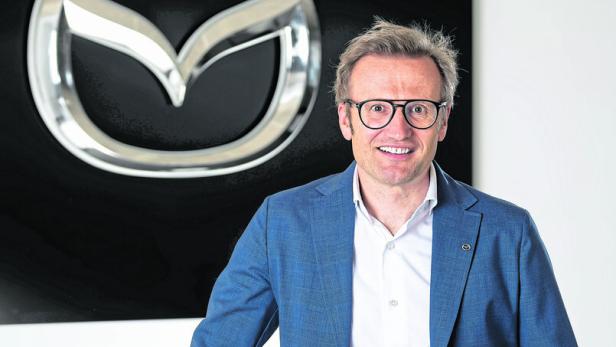 Mazda: Technologisch möglichst breit aufgestellt