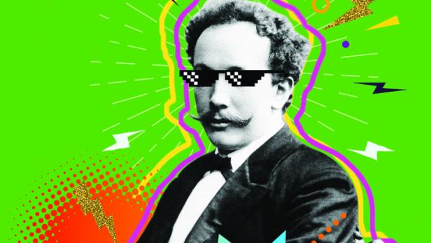 Rockstar Richard Strauss