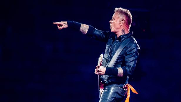 Metallica im Anrollen: Gitarrengewitter über Ebreichsdorf erwartet