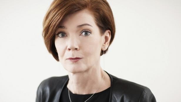 Wolf Claudia, Geschäftsführerin & Inhaberin Die Woelfe Werbeagentur Die Woelfe mitten im Achten