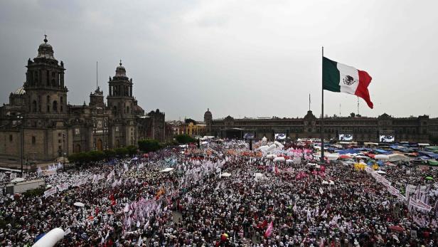 Wahlen in Mexiko: Schon 37 Kandidaten ermordet
