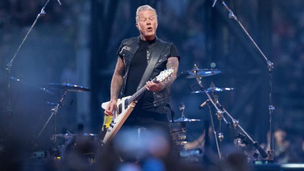 Metallica: Stau und Schlammschlacht werden nicht ausbleiben