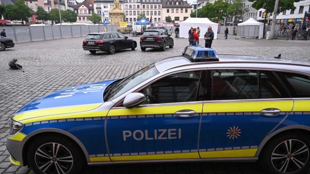 Nach Messerangriff in Mannheim: Haftbefehl gegen 25-Jährigen 