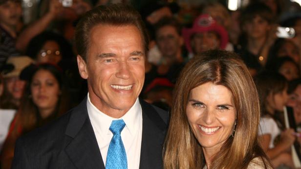 Schwarzenegger Die Promi-Trennungen 2011