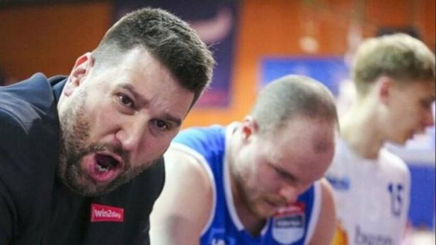 46-205458970 Horst Leitner zurück bei den Gunners: Headcoach statt Manager