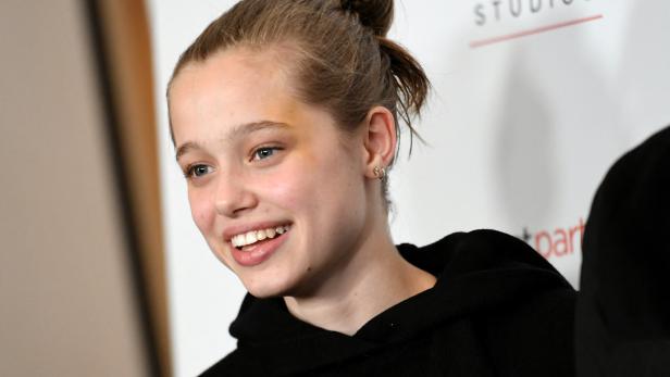 Shiloh Jolie-Pitt wird zu Shiloh Nouvel Jolie