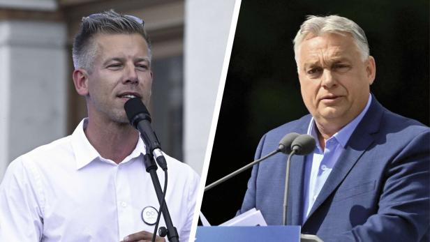 Ein Orbán-Kritiker mischt die EU- und Lokalwahlen in Ungarn auf