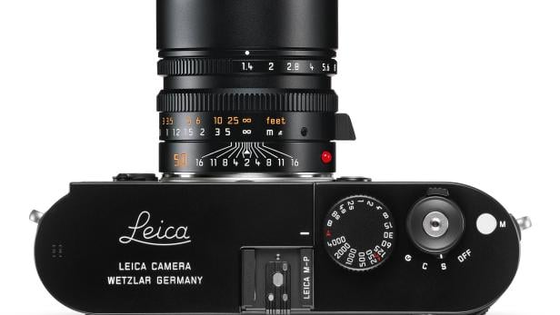 Die neue Leica „M-P“ ist der Traum vieler Fotografen – vom ambitionierten Hobbyknipser bis zum Profi.
