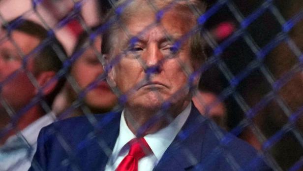 Trump warnt: Gefängnisstrafe für Anhänger schwer zu ertragen