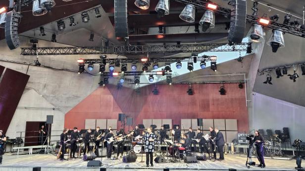 Grafenegg: Frischegarantie für Joe Zawinuls Fusion-Klassiker