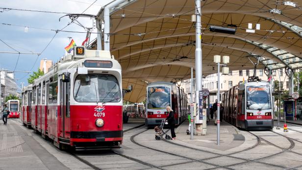 Wegen "unkontrollierter Hassrede": Wiener Linien verlassen "X"
