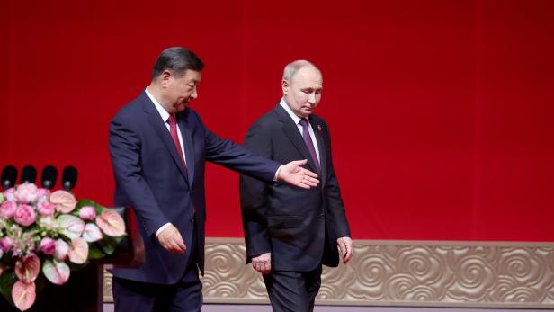 Streit ums Geld: China setzt Russland wegen Gaspipeline unter Druck