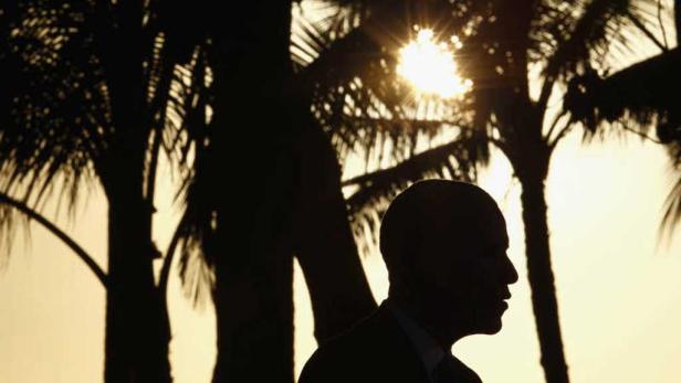 Schluss mit lustig: Obama will keine Hawaii-Hemden mehr