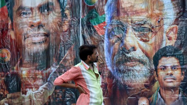 Indien-Wahl: Warum es doch kein Erdrutschsieg für Modi wurde