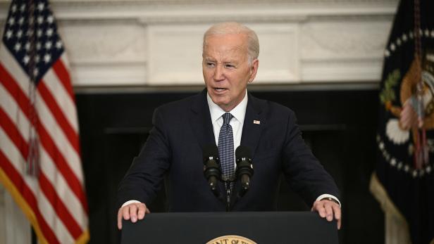 US-Präsident Joe Biden hat mitten im Wahlkampf eine Verschärfung der Maßnahmen gegen illegale Einwanderung bekannt gegeben.