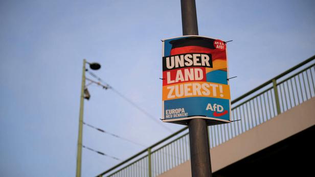 AfD-Gemeinderatskandidat in Mannheim mit Messer attackiert