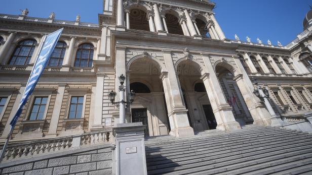 Uni Wien (Bild) und TU Wien sind weiter die bestklassierten heimischen Hochschulen