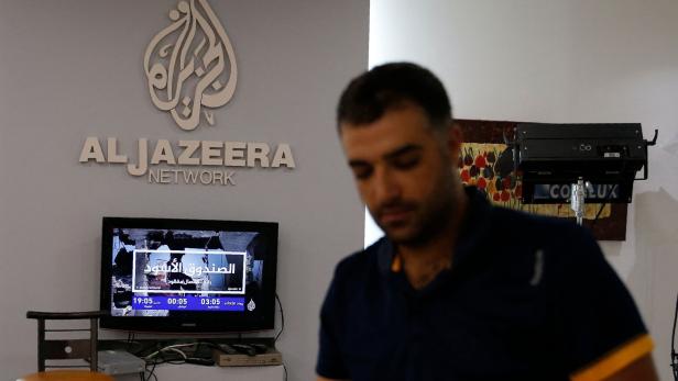 Gericht in Israel erlaubt zeitweise Al-Jazeera-Schließung