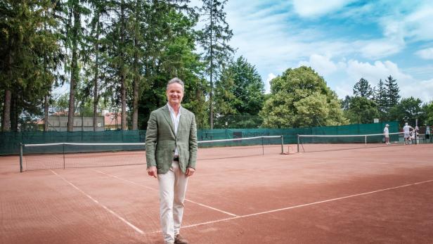 Der Tennis-CEO: über Leistungskinder, Tenniseltern und den einzigen Weg an die Spitze