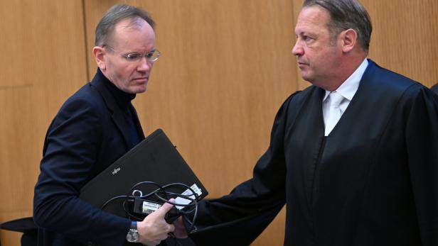 Fortsetzung Wirecard-Prozess Ex-Wirecard-Chef Braun kann Star-Verteidiger nicht mehr bezahlen
